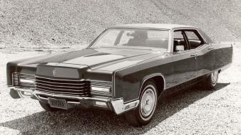 1970 lincoln continental wallpaper