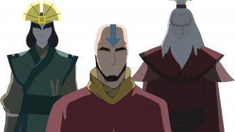 Avatar aang avatar: the legend of korra wallpaper