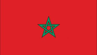 Flags maroc wallpaper