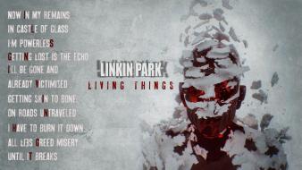 Music linkin park lyrics rock artwork wallpaper
