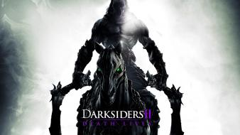 Playstation 3 ps3 darksiders 2 game lives