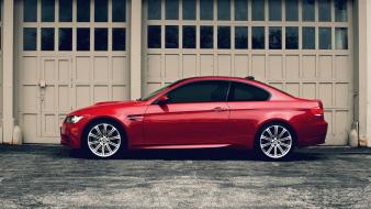 Red bmw m3 e92 wallpaper