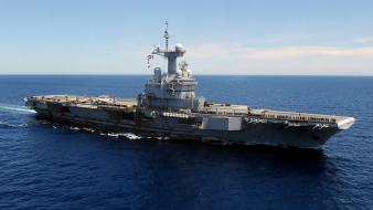 Us marines corps aircraft carriers charles de gaulle wallpaper