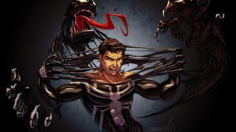 Venom artwork wallpaper