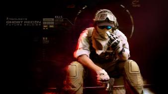 Video games ghost recon future soldier wallpaper