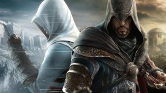 Video games pc assassins creed revelations wallpaper