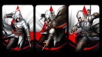 Ahad connor kenway ezio auditore da firenze wallpaper