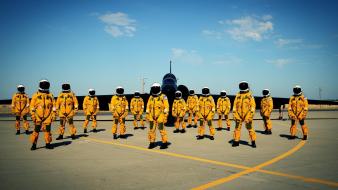 Astronauts badass airforce u-2 spyplane spy plane wallpaper