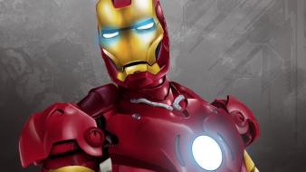 Iron man digital marvel wallpaper