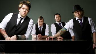 Music bands 12 stones