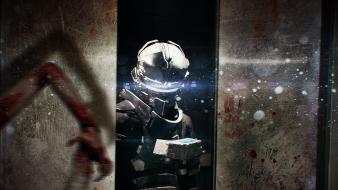 Video games dead space wallpaper