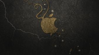 Apple inc. apples wallpaper
