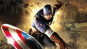 Captain america wallpaper