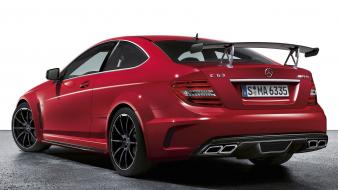 Cars amg mercedes-benz c63 wallpaper