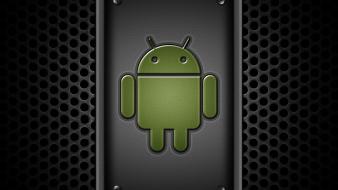 Green android google operating systems