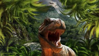 Movies animals dinosaurs jurassic park wallpaper