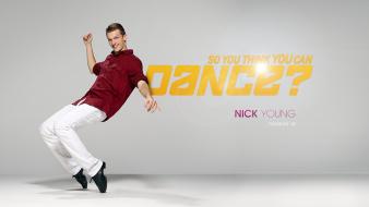 Nick young so you think can dance wallpaper