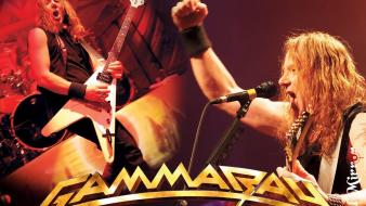 Ray heavy metal music bands power gamma wallpaper