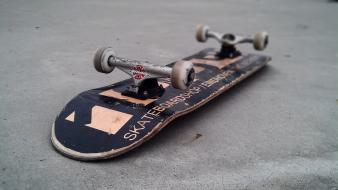 Skateboarding skateboards wallpaper