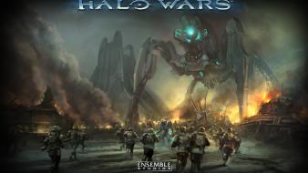 Spartan halo wars