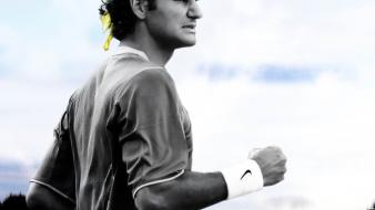 Sports tennis roger federer wallpaper