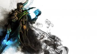 The avengers loki thedurrrrian (deviant artist) wallpaper