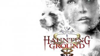 Video games ground haunting grounds wallpaper