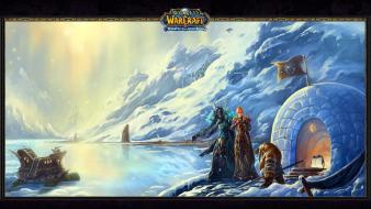 Warcraft lich king blizzard entertainment forsaken igloo