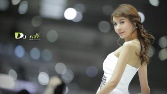 Women models asians korean air song joo kyung wallpaper