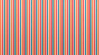 Abstract artwork lines plain linear wallpaper