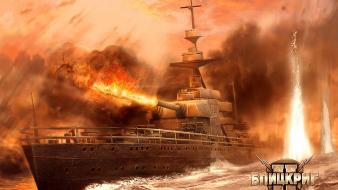 Battleship blitzkrieg 2 wallpaper