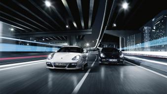 Cars porsche cayman wallpaper