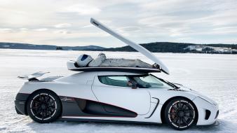 Cars the stig funny koenigsegg agera r topgear