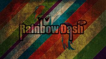 Grunge quotes my little pony rainbow dash wallpaper
