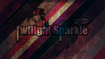 Grunge quotes my little pony twilight sparkle wallpaper