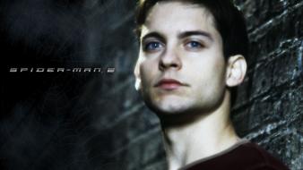 Parker movie posters tobey maguire spiderman 2 wallpaper