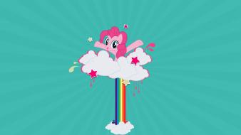 Ponies pinkie pie pony: friendship is magic wallpaper