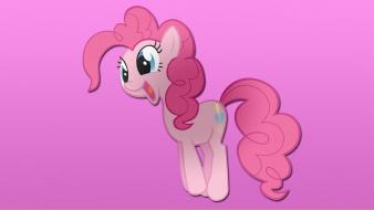 Pony pinkie pie pony: friendship is magic wallpaper
