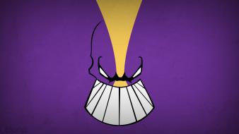 Superheroes the maxx purple background blo0p wallpaper