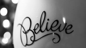 Tattoos believe artwork wallpaper