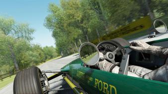 Video games ford lotus project cars wallpaper