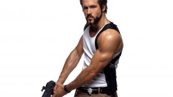 American ryan reynolds action blade trinity vampire superhero