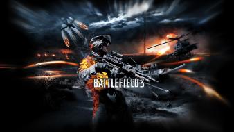 Battlefield 3 posters wallpaper