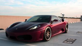 Cars ferrari f430 wallpaper