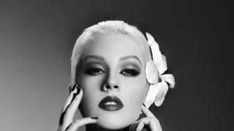 Christina aguilera wallpaper