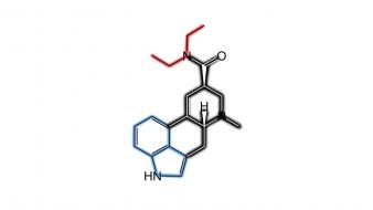 Drugs chemistry lsd molecular formula wallpaper