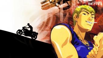 Great teacher onizuka wallpaper