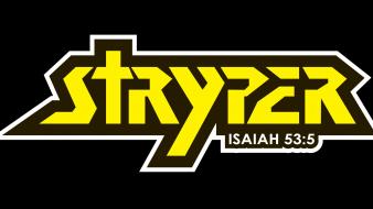 Logos stryper wallpaper