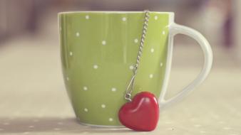 Tea coffee mug wallpaper