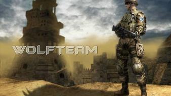 Video games wolfteam christopher smith wallpaper